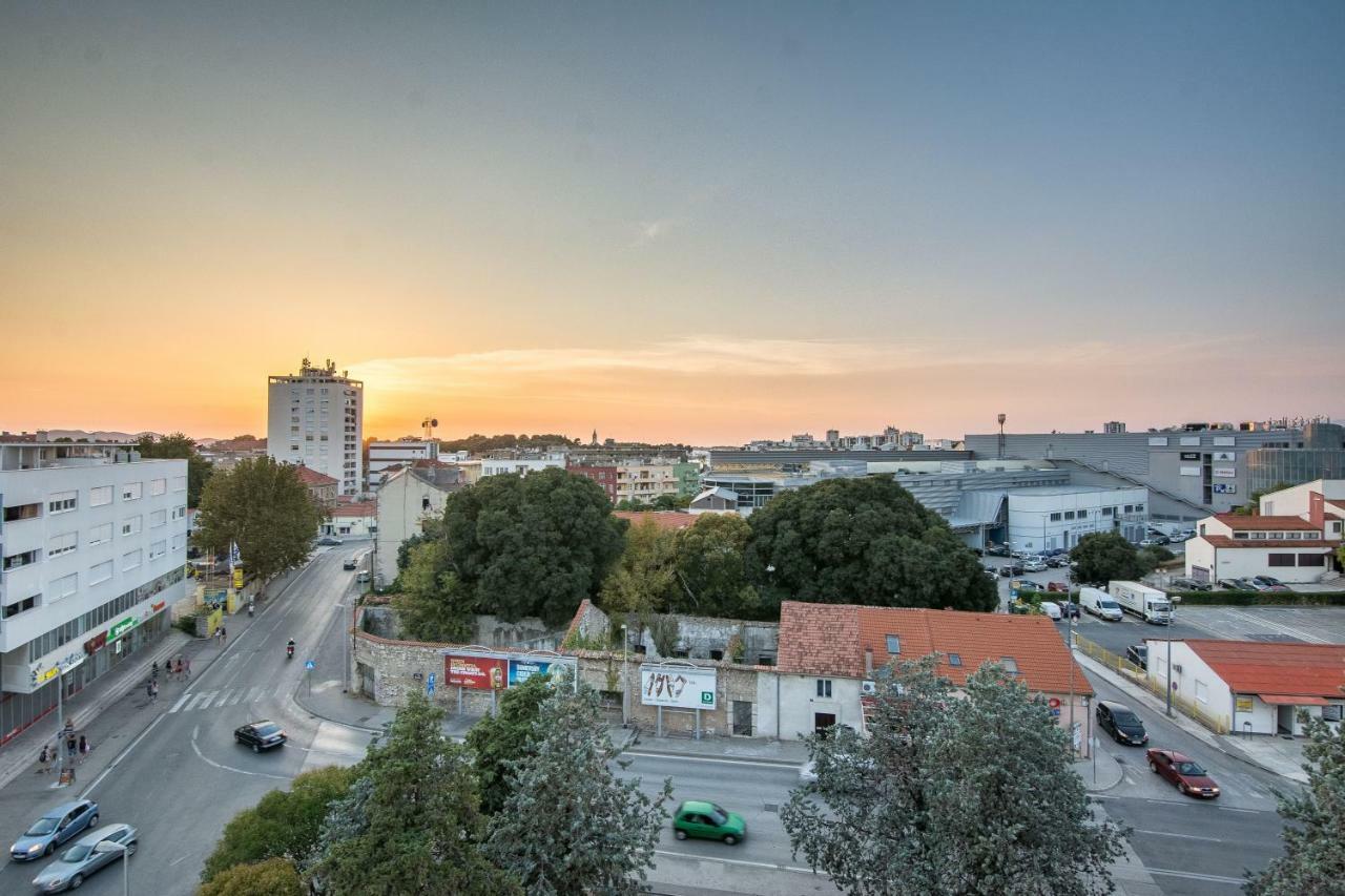 City Colours Apartment Zadar Luaran gambar