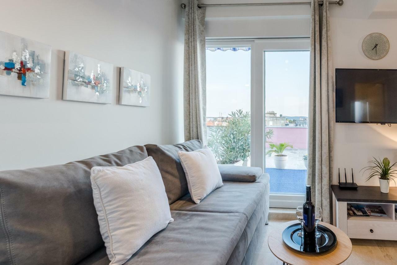 City Colours Apartment Zadar Luaran gambar