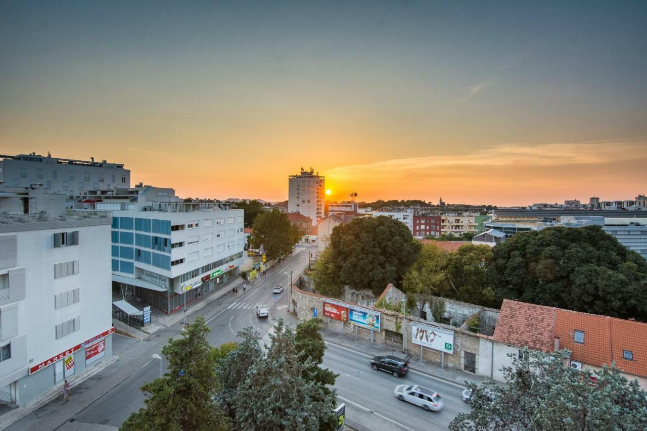 City Colours Apartment Zadar Luaran gambar