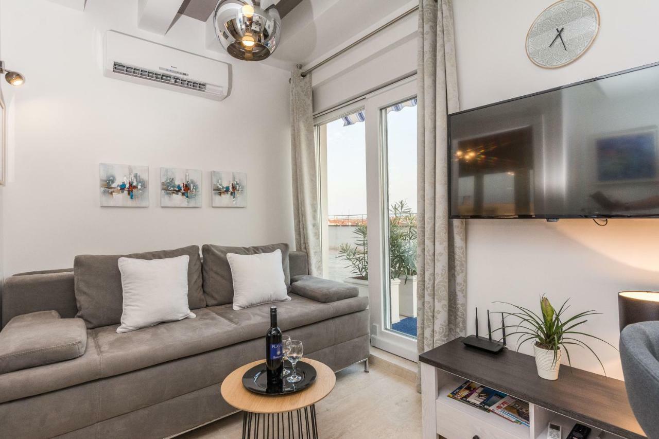 City Colours Apartment Zadar Luaran gambar