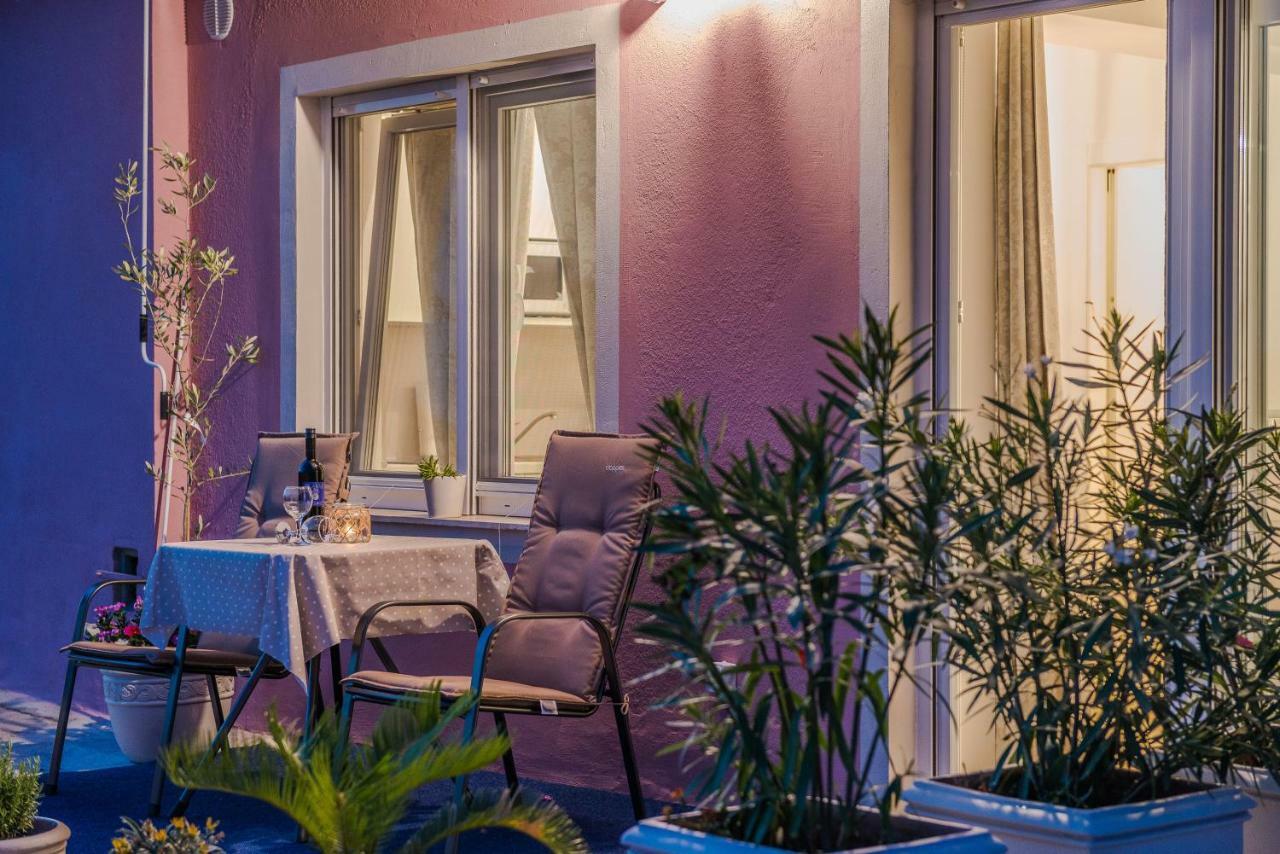 City Colours Apartment Zadar Luaran gambar