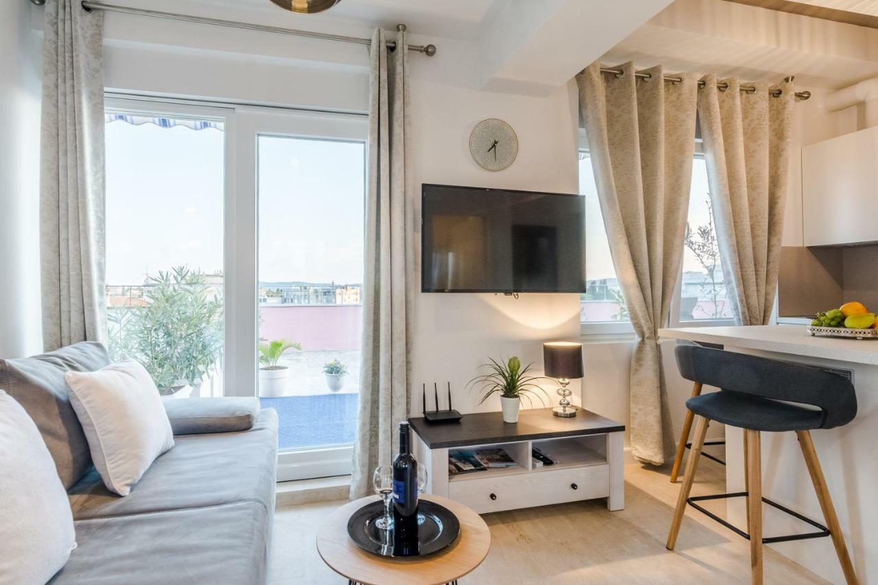 City Colours Apartment Zadar Luaran gambar