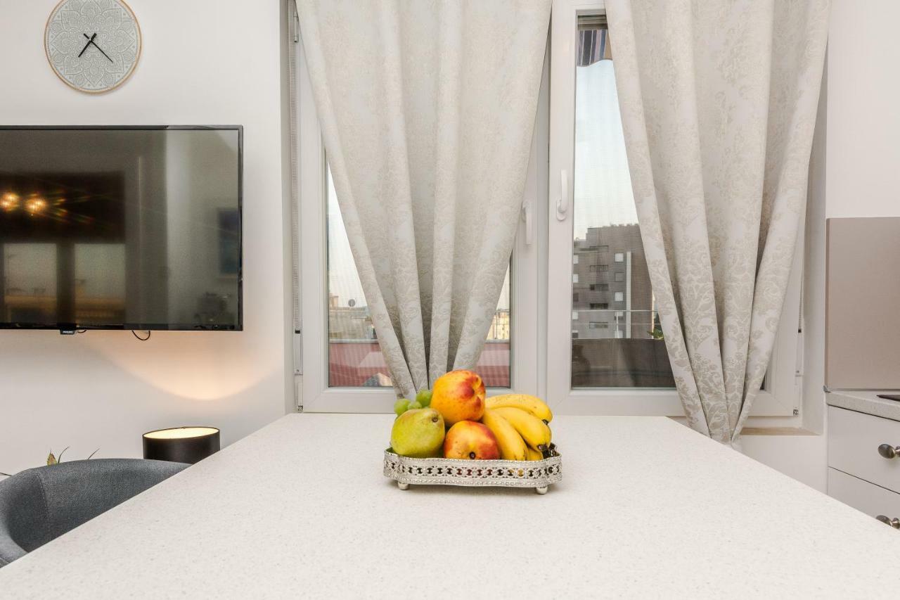 City Colours Apartment Zadar Luaran gambar