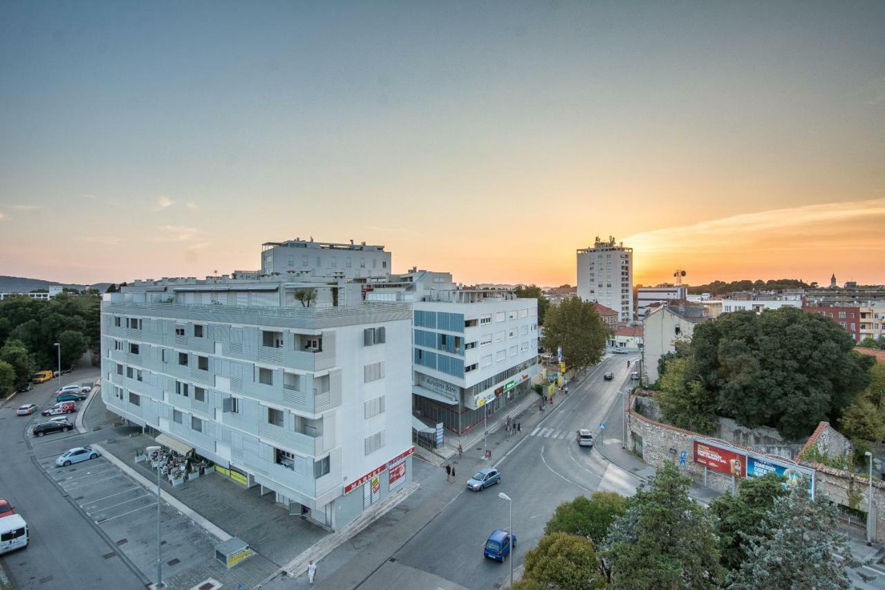 City Colours Apartment Zadar Luaran gambar